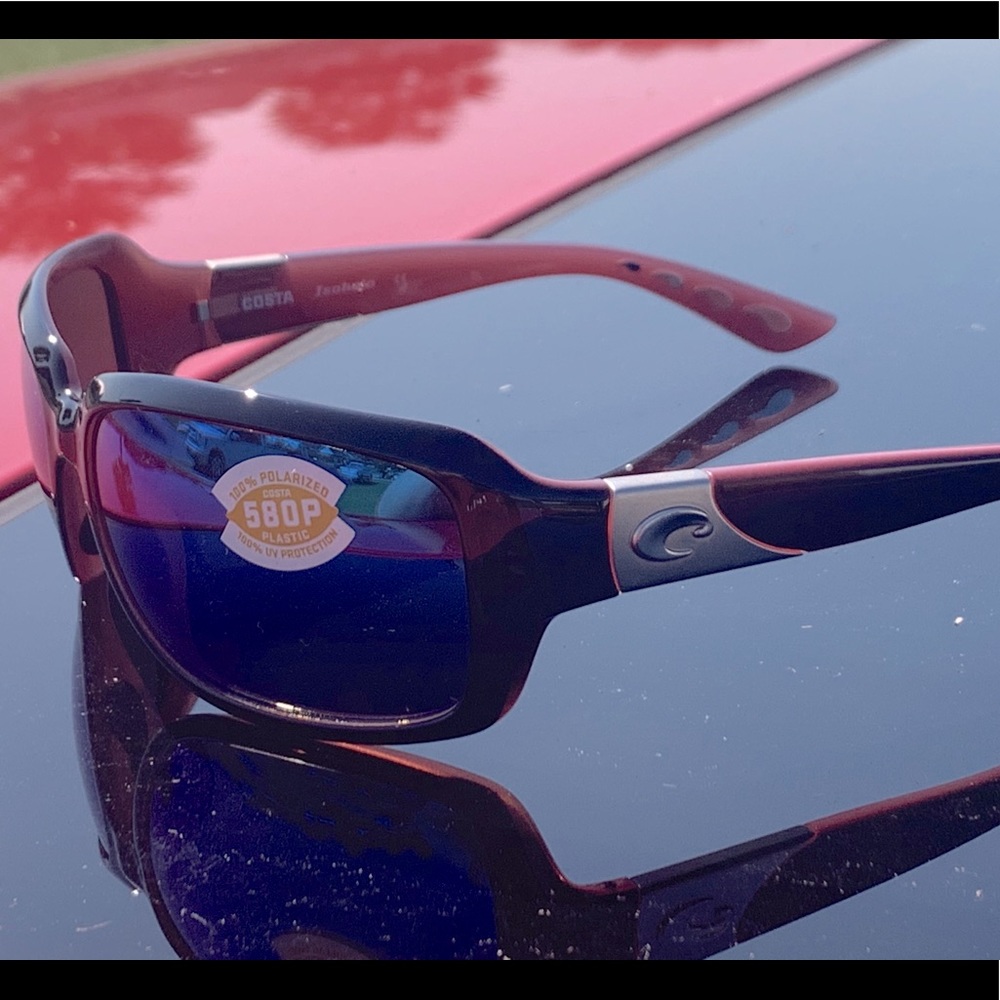 COPY - New Costa Isabella Sun Glasses